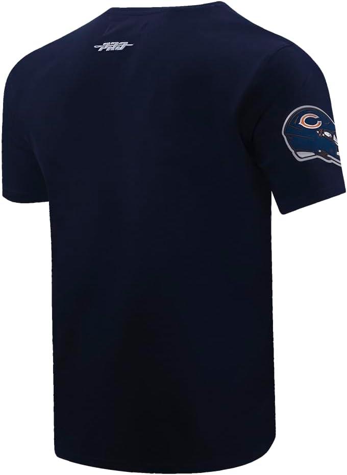 image:imagePro Standard Mens NFL Mashup Cotton Single Short Sleeve TeeMidnight Navy