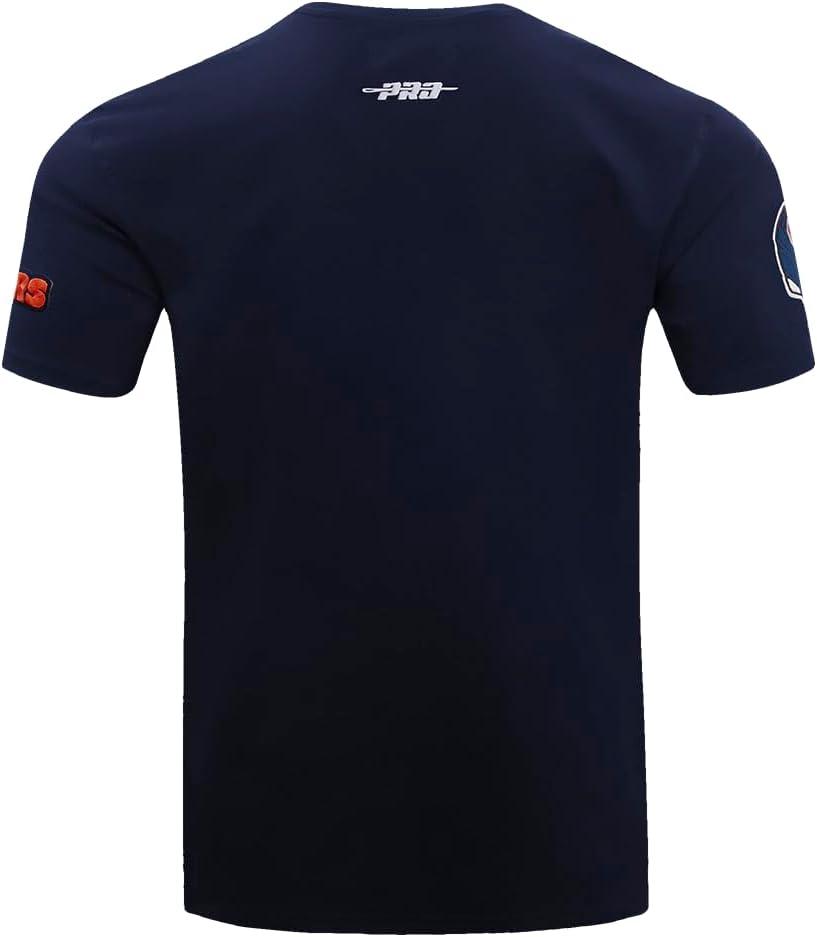 image:imagePro Standard Mens NFL Mashup Cotton Single Short Sleeve TeeMidnight Navy