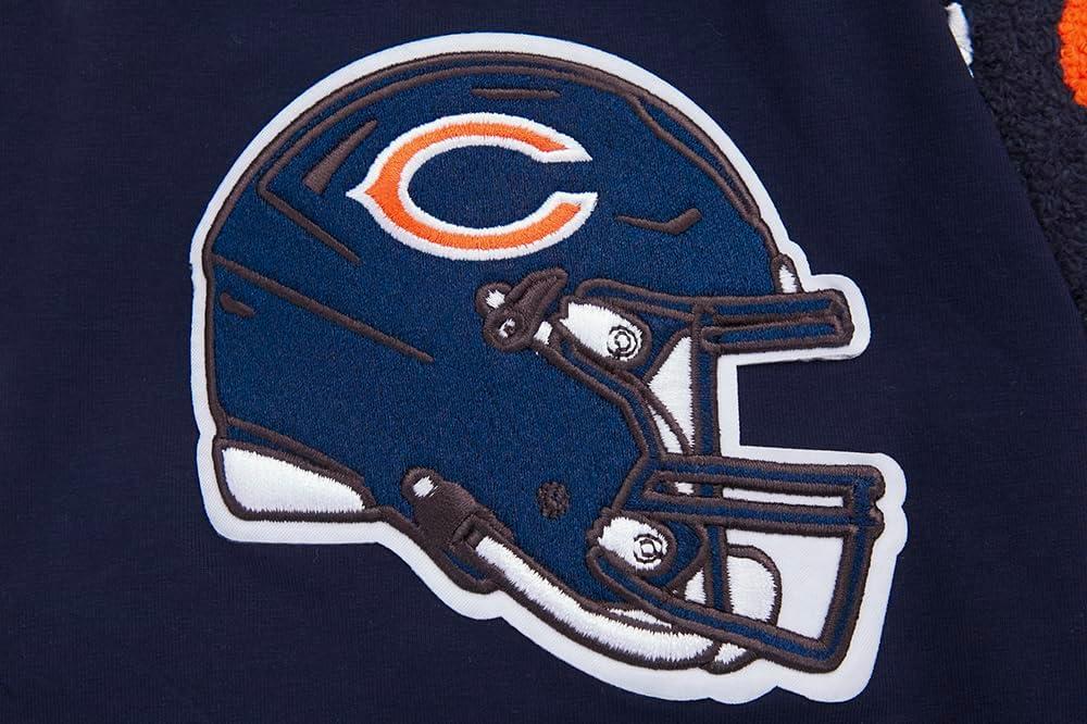 image:imagePro Standard Mens NFL Mashup Cotton Single Short Sleeve TeeMidnight Navy