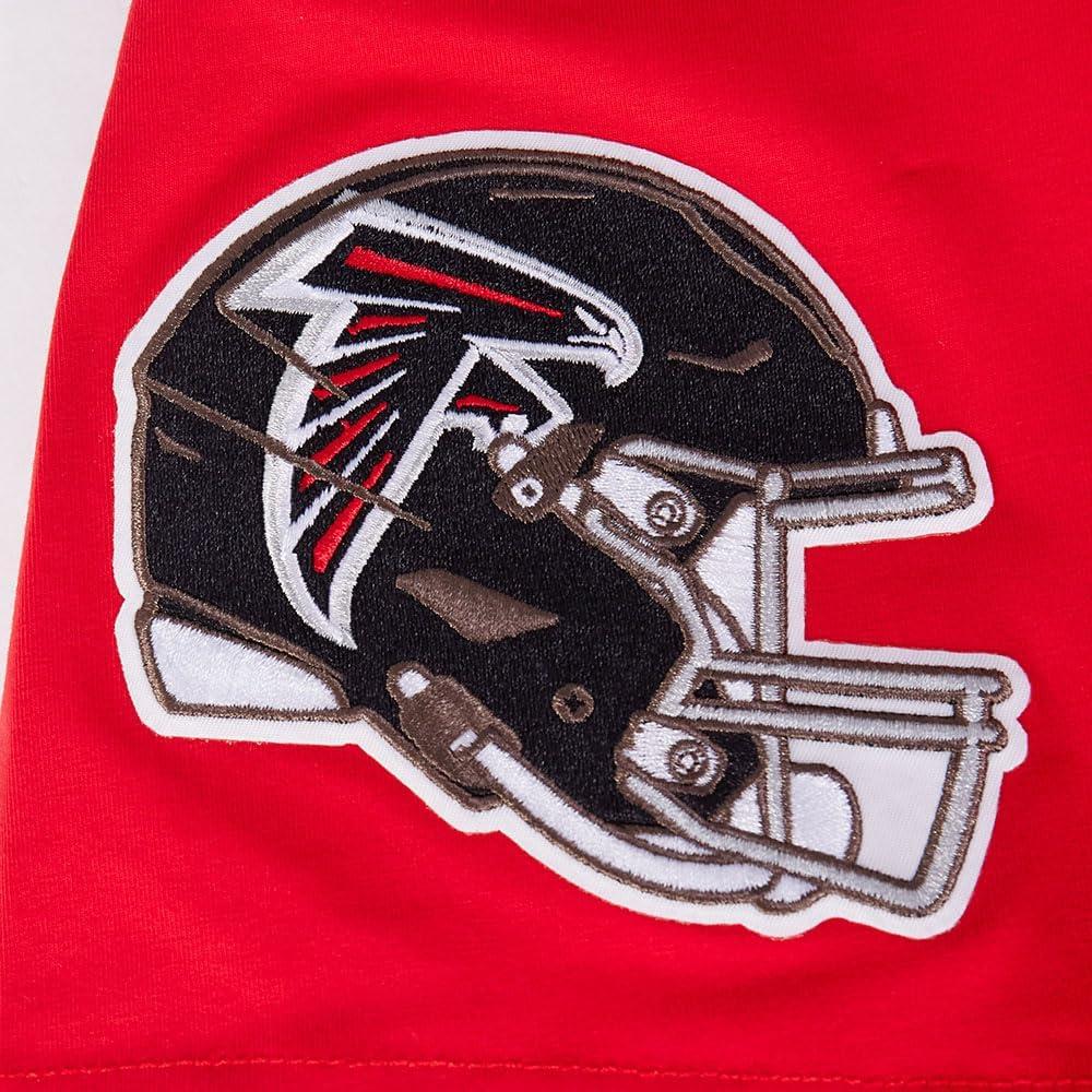 image:imagePro Standard Mens NFL Mashup Cotton Single Short Sleeve TeeRed