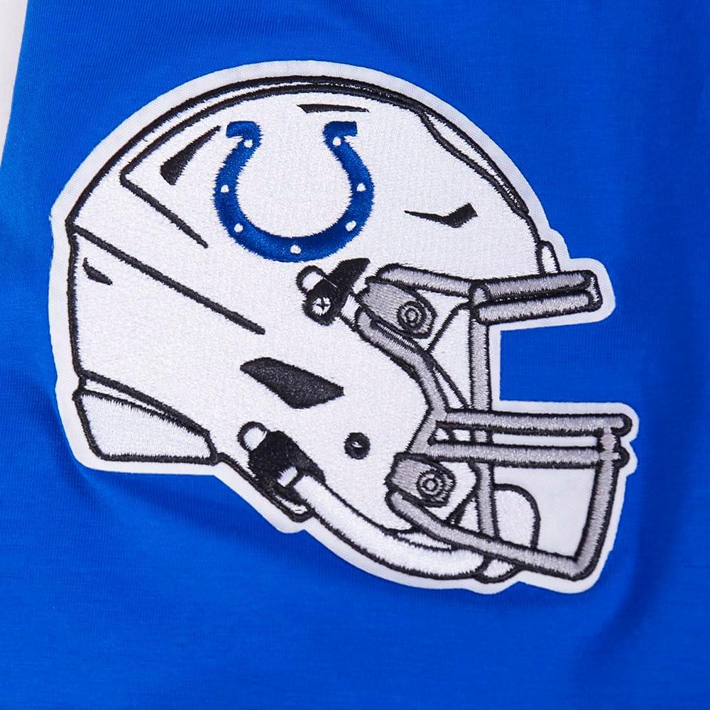 image:imagePro Standard Mens NFL Mashup Cotton Single Short Sleeve TeeRoyal Blue