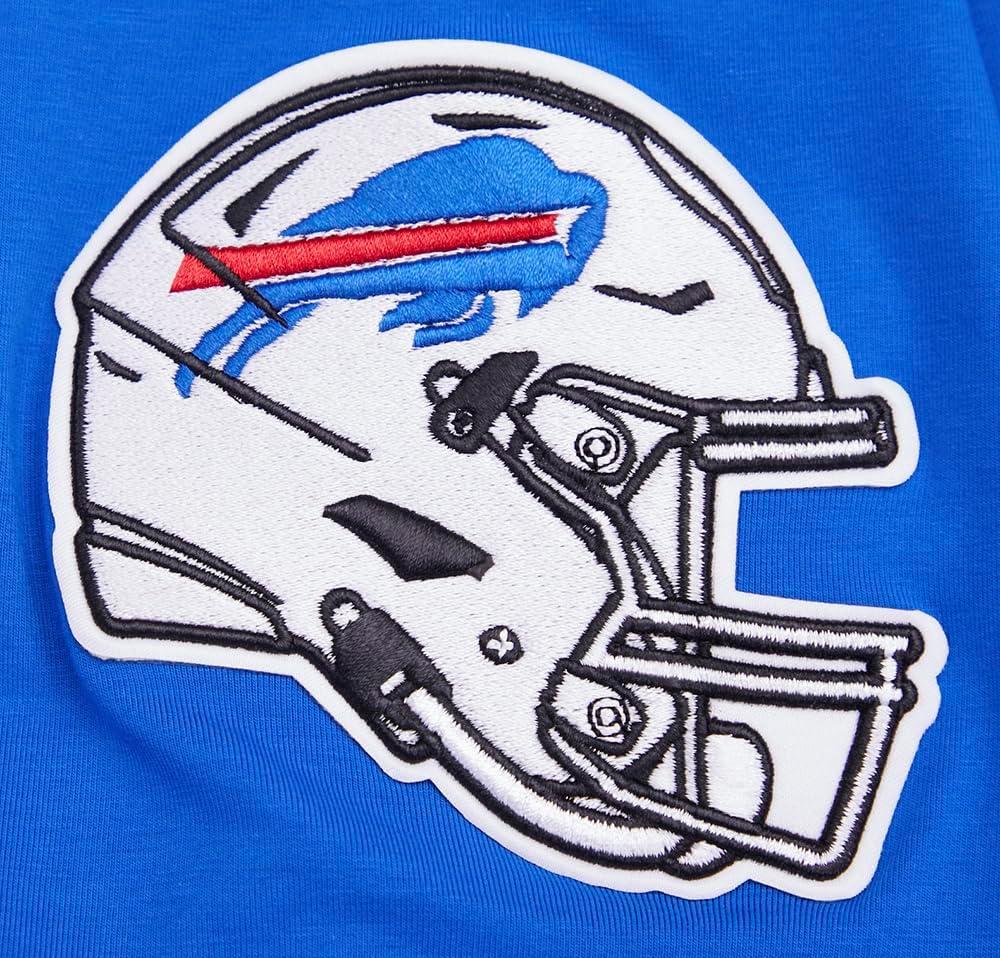 image:imagePro Standard Mens NFL Mashup Cotton Single Short Sleeve TeeRoyal Blue