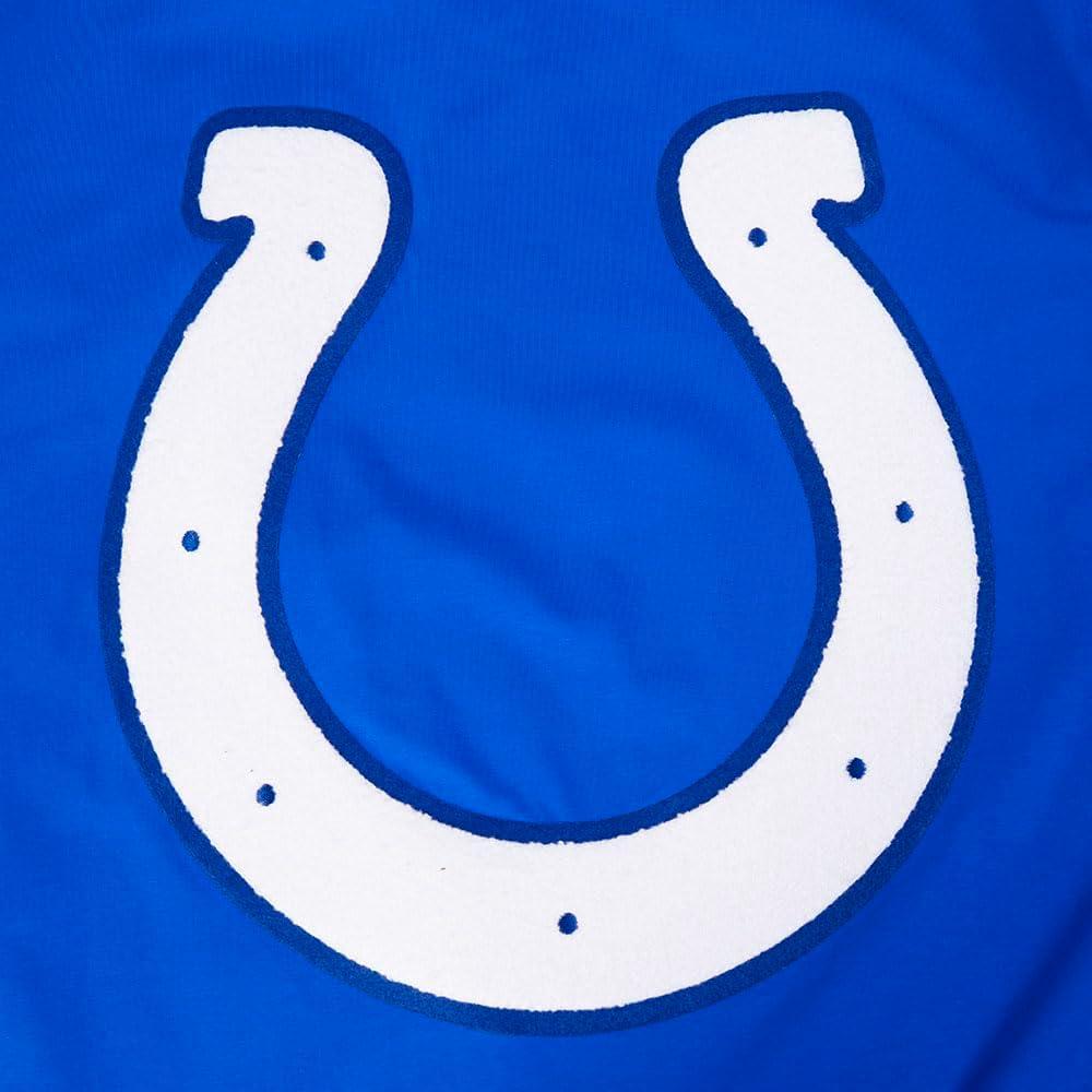 image:imagePro Standard Mens NFL Mashup Cotton Single Short Sleeve TeeRoyal Blue
