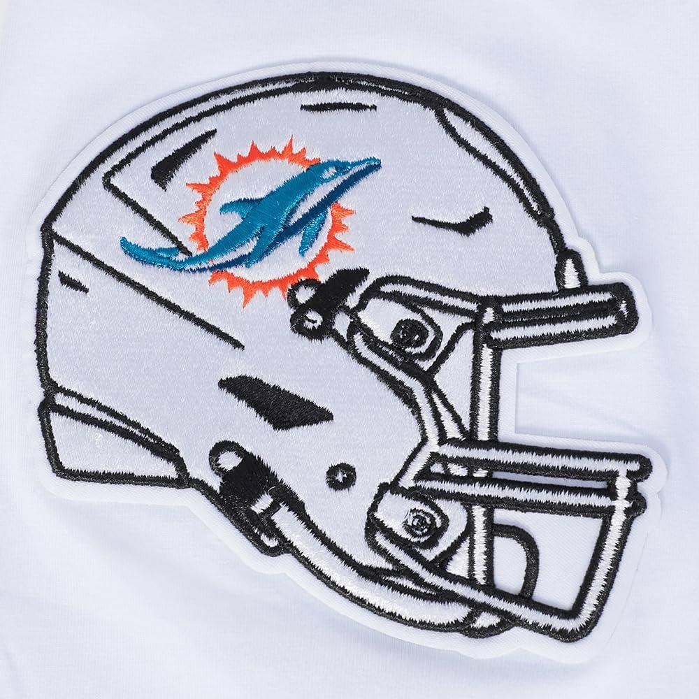 image:imagePro Standard Mens NFL Mashup Cotton Single Short Sleeve TeeWhite