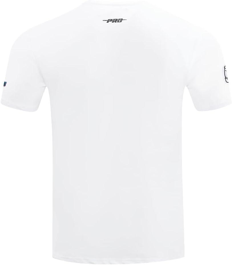 image:imagePro Standard Mens NFL Mashup Cotton Single Short Sleeve TeeWhite