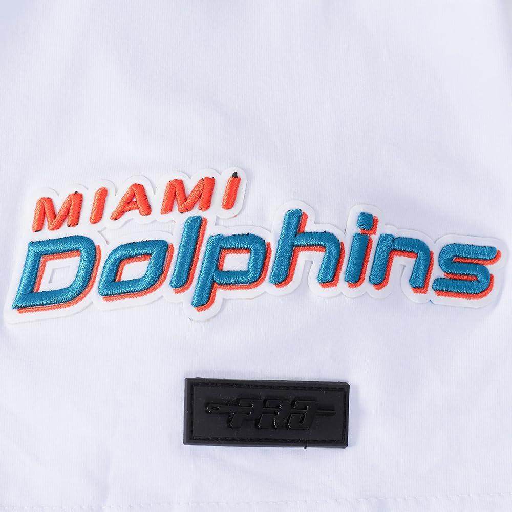 image:imagePro Standard Mens NFL Mashup Cotton Single Short Sleeve TeeWhite