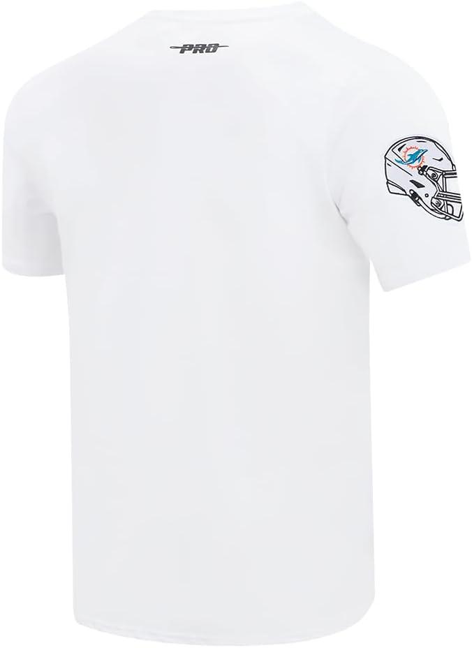 image:imagePro Standard Mens NFL Mashup Cotton Single Short Sleeve TeeWhite