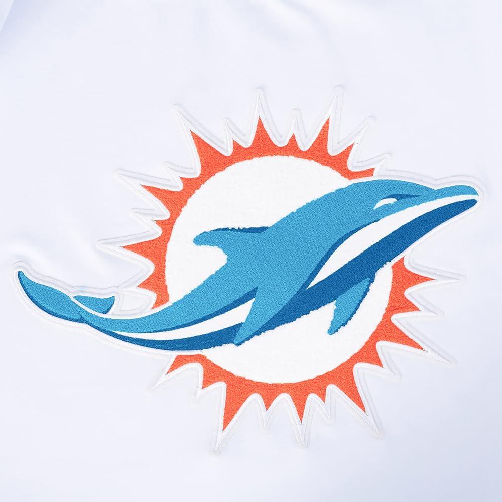 image:imagePro Standard Mens NFL Mashup Cotton Single Short Sleeve TeeWhite