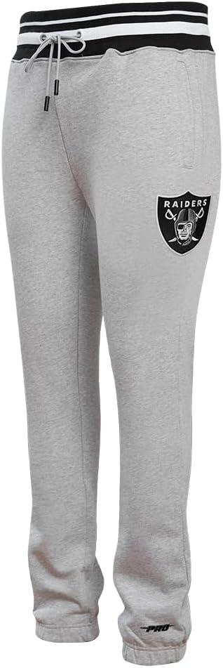 image:imagePro Standard Mens NFL Script Tail SweatpantHeather GrayBlack