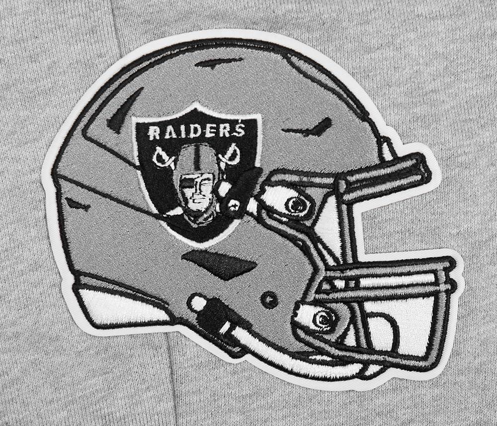 image:imagePro Standard Mens NFL Script Tail SweatpantHeather GrayBlack