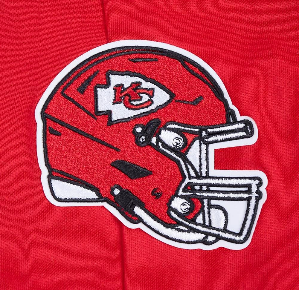 image:imagePro Standard Mens NFL Script Tail SweatpantRed