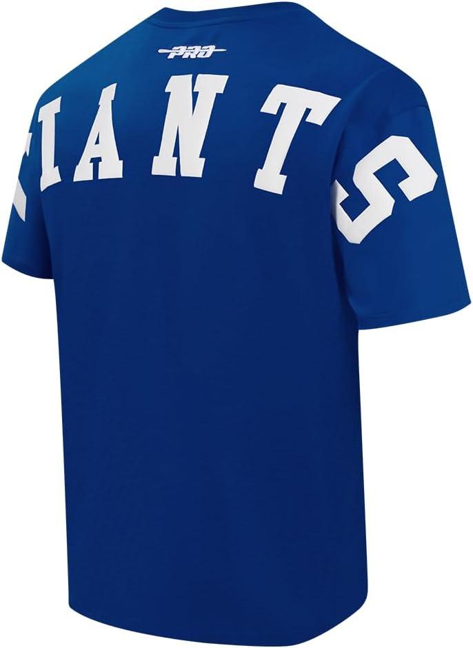 image:imagePro Standard Mens NFL Wingspan Long Sleeve TeeDodger Blue