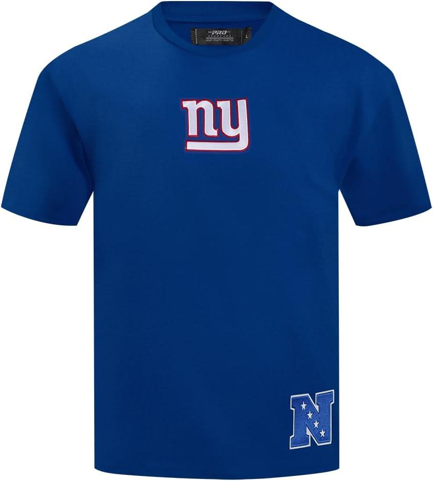 image:imagePro Standard Mens NFL Wingspan Long Sleeve TeeDodger Blue