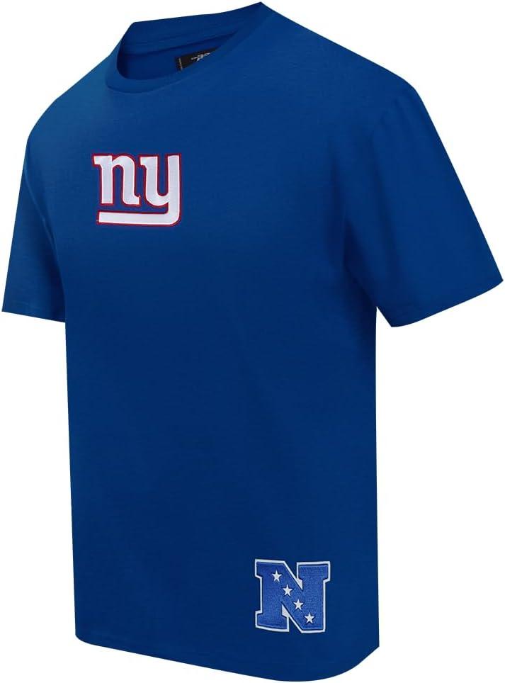image:imagePro Standard Mens NFL Wingspan Long Sleeve TeeDodger Blue