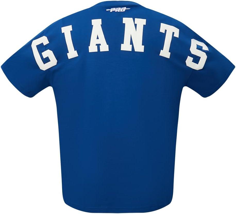 image:imagePro Standard Mens NFL Wingspan Long Sleeve TeeDodger Blue