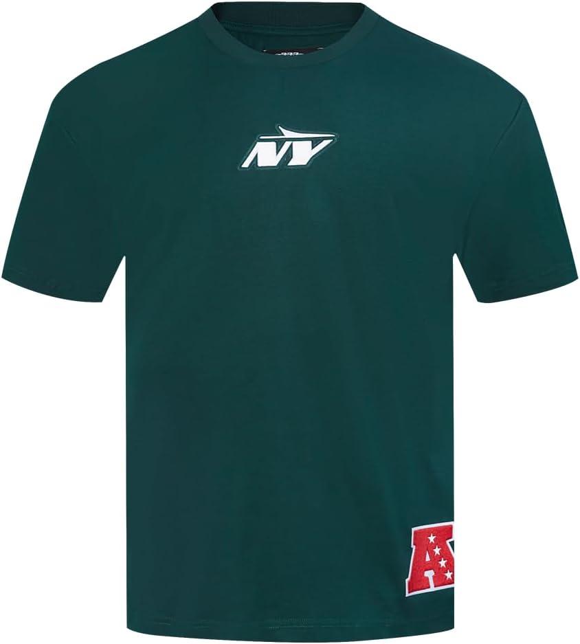 image:imagePro Standard Mens NFL Wingspan Long Sleeve TeeForest Green
