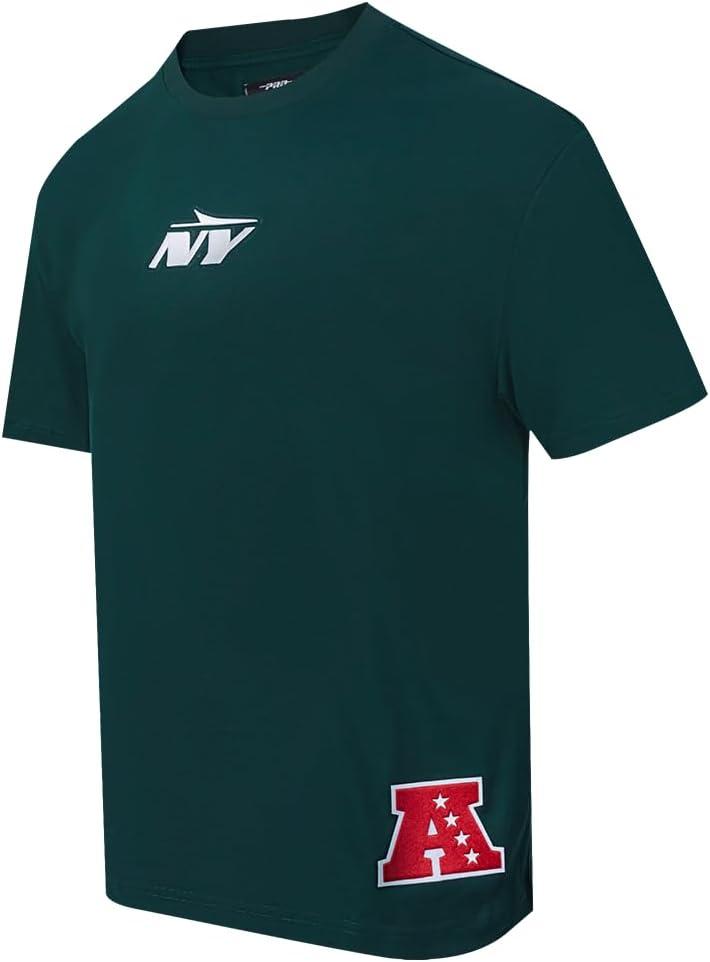 image:imagePro Standard Mens NFL Wingspan Long Sleeve TeeForest Green