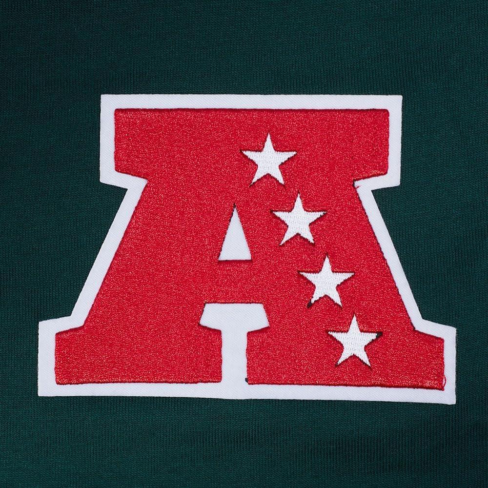 image:imagePro Standard Mens NFL Wingspan Long Sleeve TeeForest Green