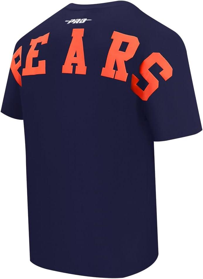 image:imagePro Standard Mens NFL Wingspan Long Sleeve TeeMidnight Navy
