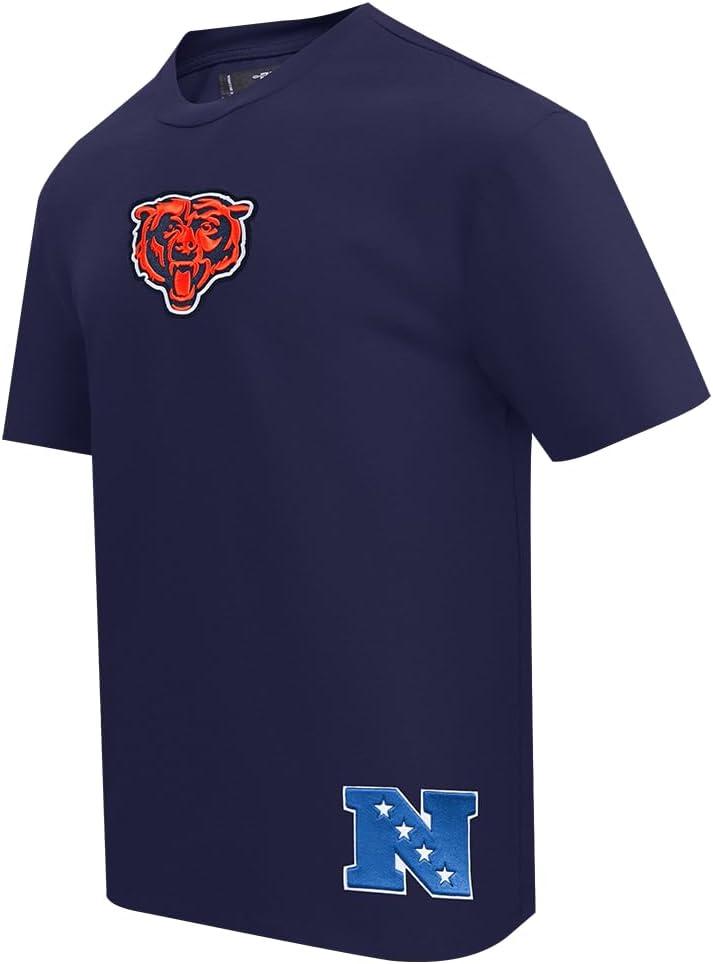 image:imagePro Standard Mens NFL Wingspan Long Sleeve TeeMidnight Navy