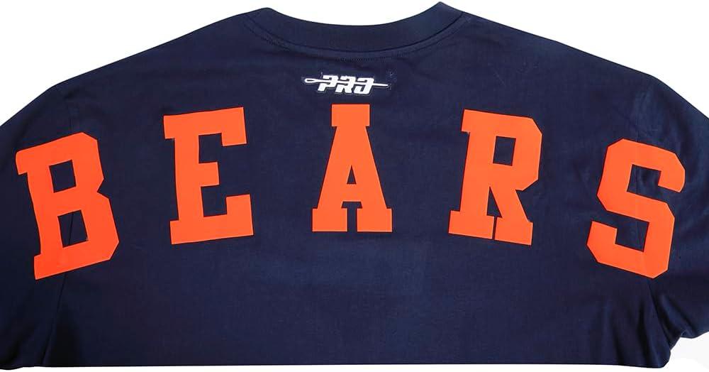 image:imagePro Standard Mens NFL Wingspan Long Sleeve TeeMidnight Navy