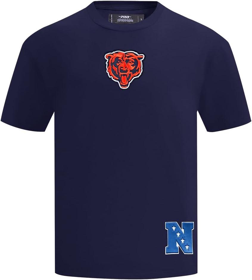 image:imagePro Standard Mens NFL Wingspan Long Sleeve TeeMidnight Navy