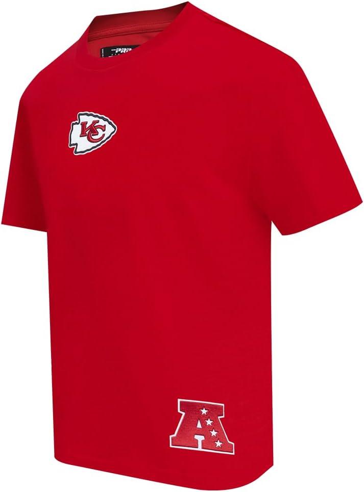 image:imagePro Standard Mens NFL Wingspan Long Sleeve TeeRed