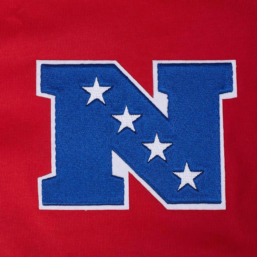 image:imagePro Standard Mens NFL Wingspan Long Sleeve TeeRed