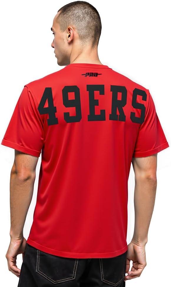 image:imagePro Standard Mens NFL Wingspan Long Sleeve TeeRed