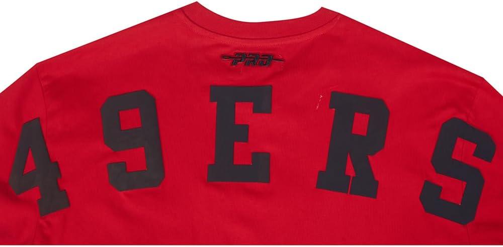 image:imagePro Standard Mens NFL Wingspan Long Sleeve TeeRed