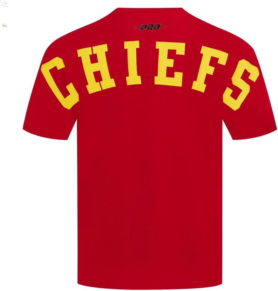 image:imagePro Standard Mens NFL Wingspan Long Sleeve TeeRed