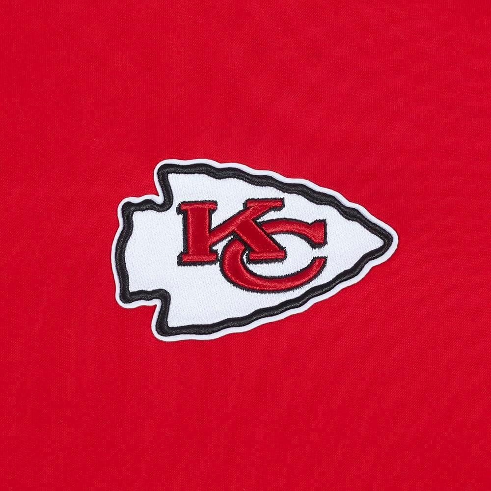 image:imagePro Standard Mens NFL Wingspan Long Sleeve TeeRed