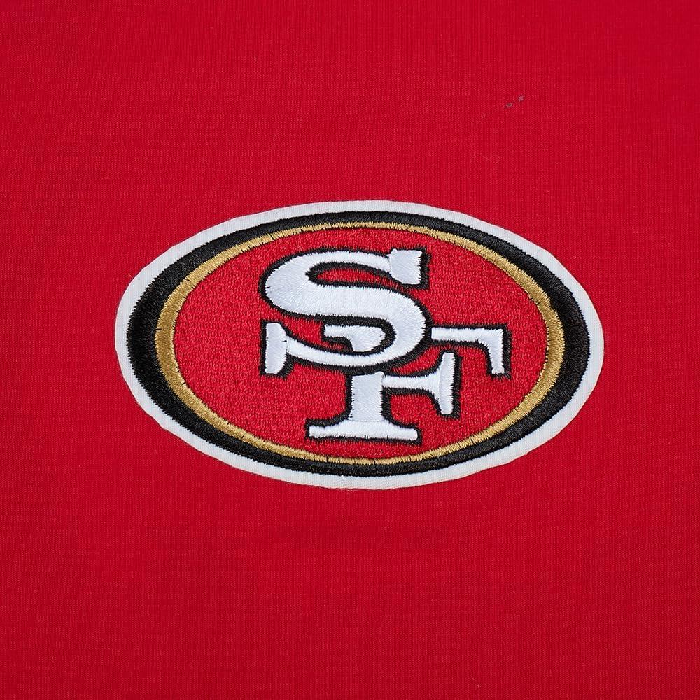 image:imagePro Standard Mens NFL Wingspan Long Sleeve TeeRed
