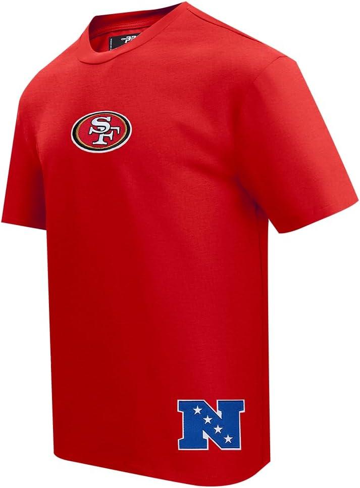 image:imagePro Standard Mens NFL Wingspan Long Sleeve TeeRed