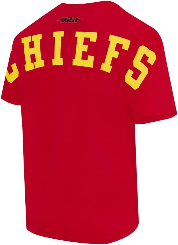 image:imagePro Standard Mens NFL Wingspan Long Sleeve TeeRed