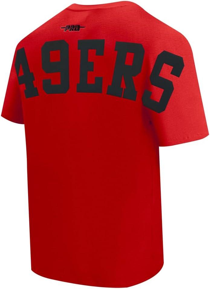 image:imagePro Standard Mens NFL Wingspan Long Sleeve TeeRed