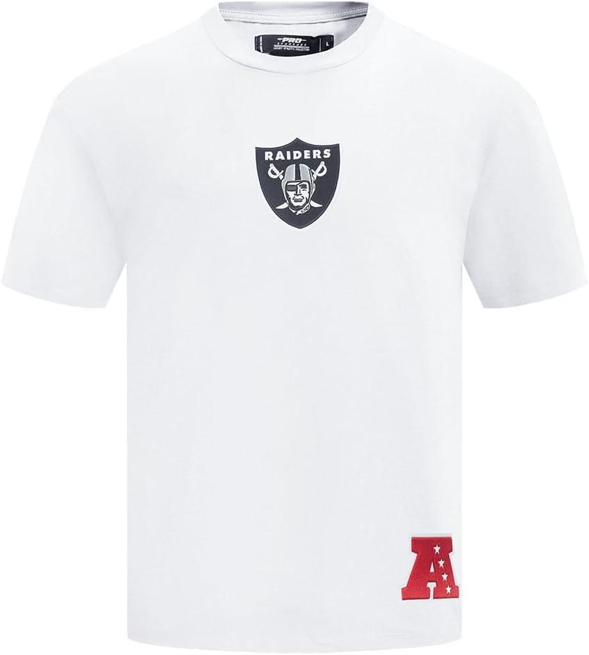 image:imagePro Standard Mens NFL Wingspan Long Sleeve TeeWhite