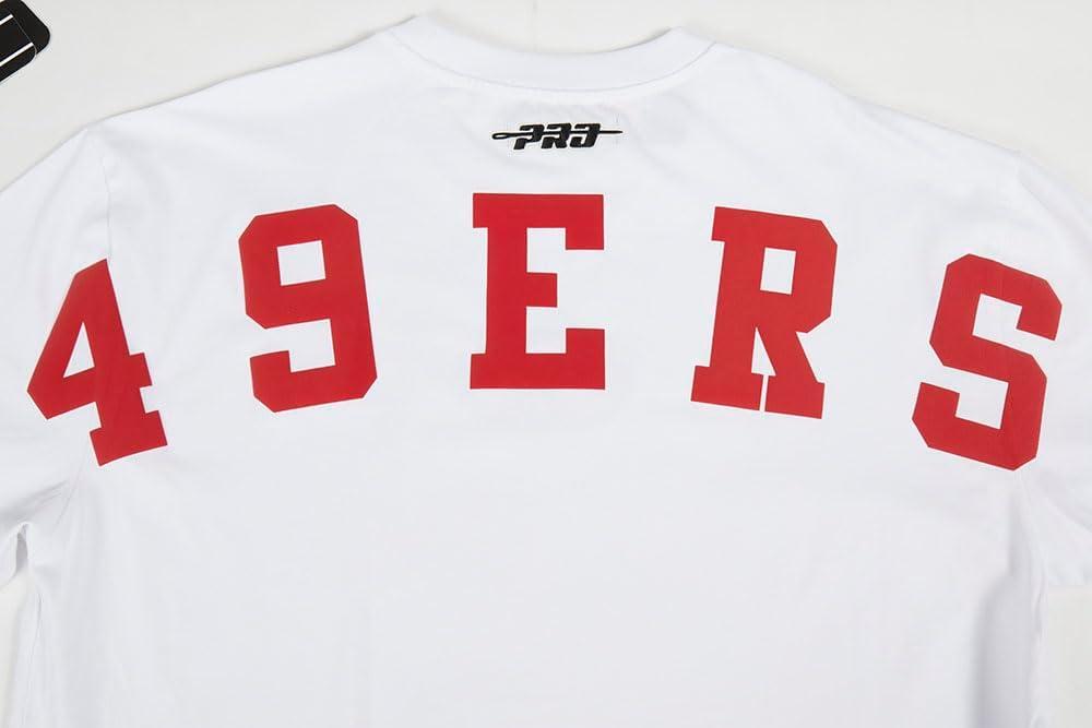 image:imagePro Standard Mens NFL Wingspan Long Sleeve TeeWhite