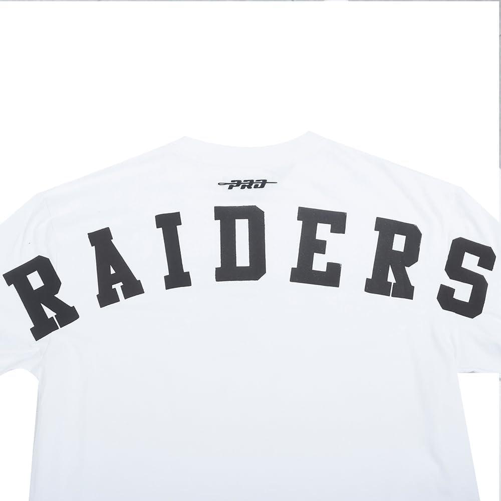 image:imagePro Standard Mens NFL Wingspan Long Sleeve TeeWhite