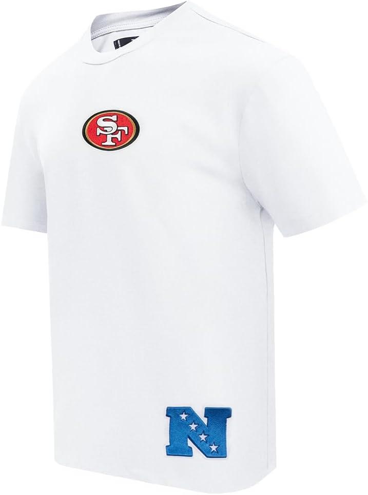 image:imagePro Standard Mens NFL Wingspan Long Sleeve TeeWhite