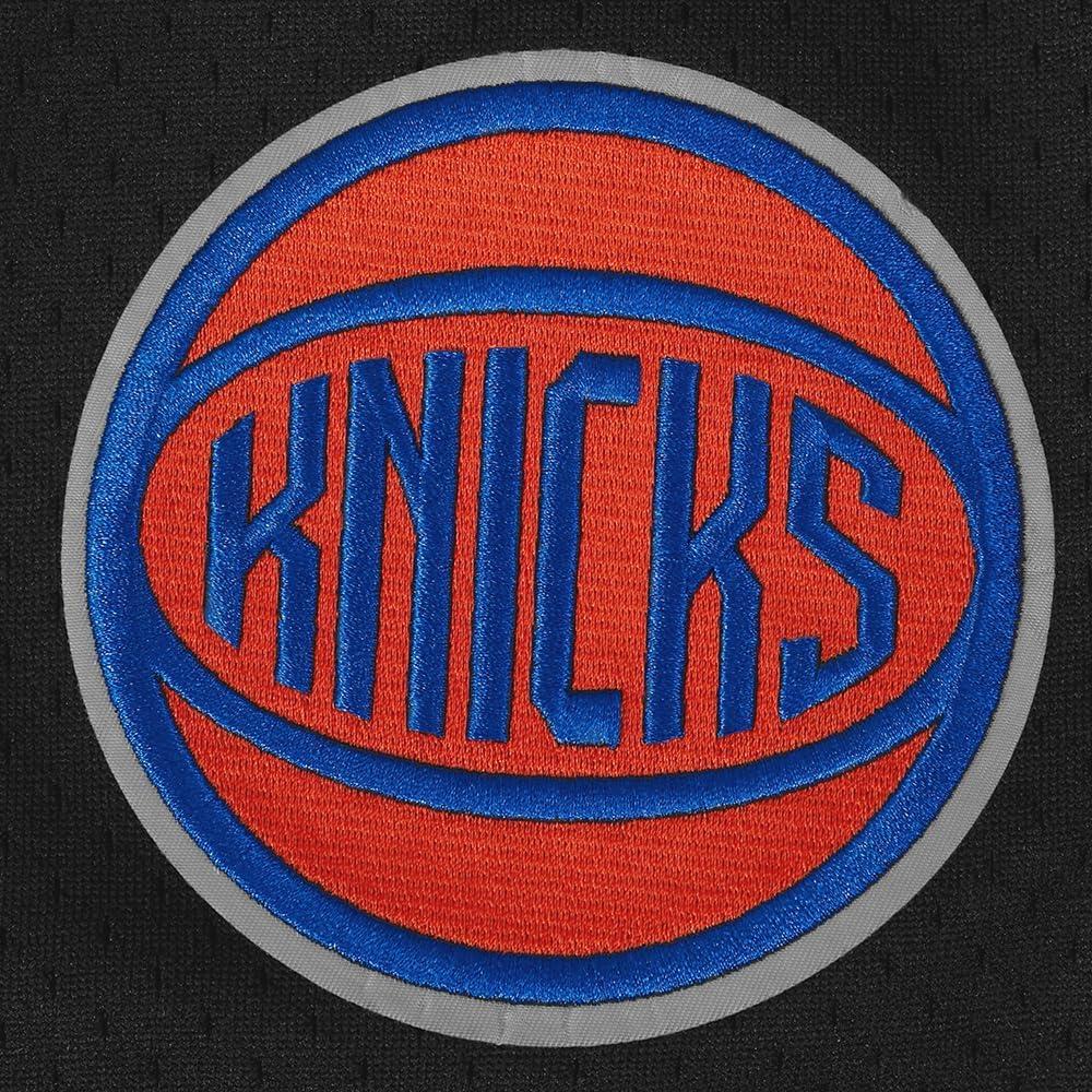 image:imagePro Standard NBA Mens Mens NBA New York Knicks Classic Player Mesh Down TopBlack