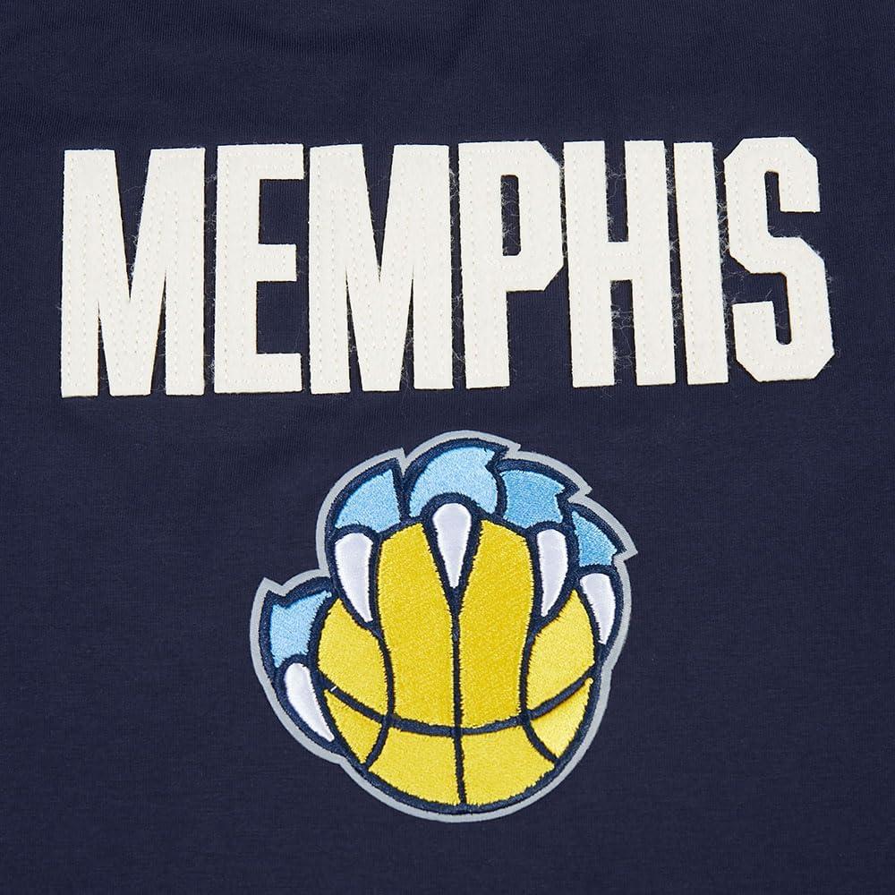 image:imagePro Standard NBA Womens Womens NBA Modern Originals Cotton Short Sleeve Boxy TeeMidnight Navy