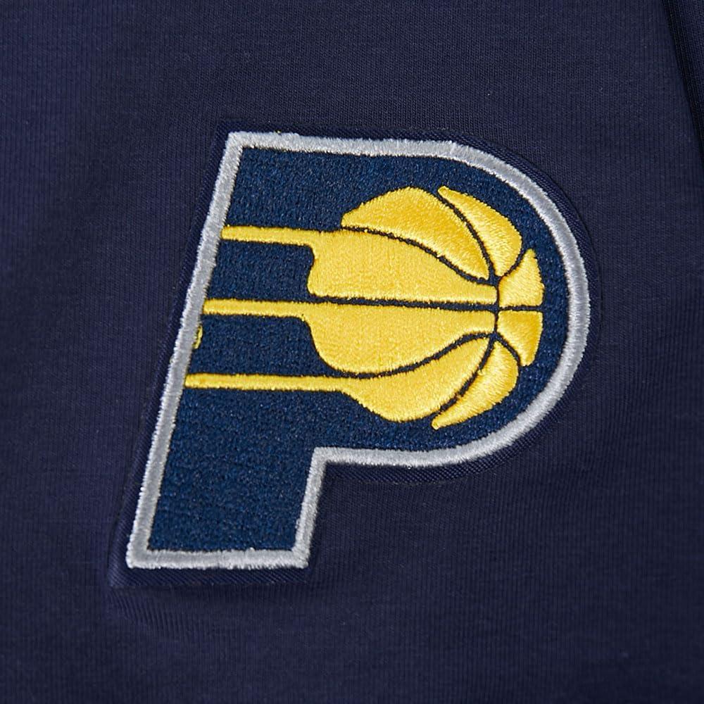 image:imagePro Standard NBA Womens Womens NBA Modern Originals Cotton Short Sleeve Boxy TeeMidnight Navy