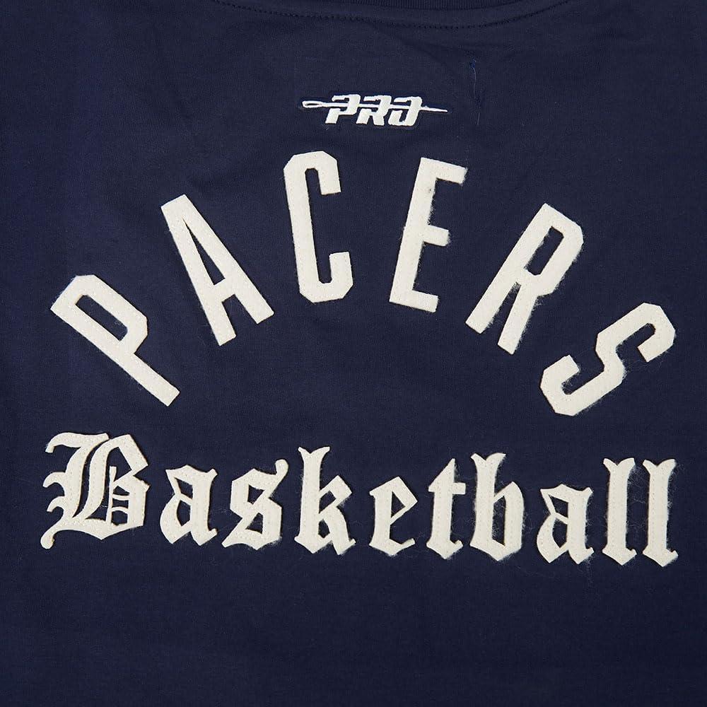 image:imagePro Standard NBA Womens Womens NBA Modern Originals Cotton Short Sleeve Boxy TeeMidnight Navy