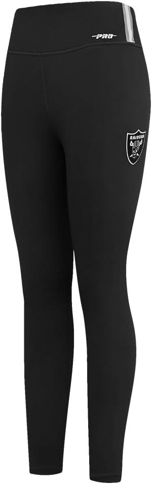 image:imagePro Standard Womens NFL Script Tail LeggingBlack