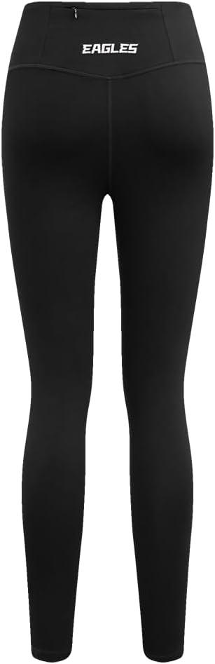 image:imagePro Standard Womens NFL Script Tail LeggingBlack