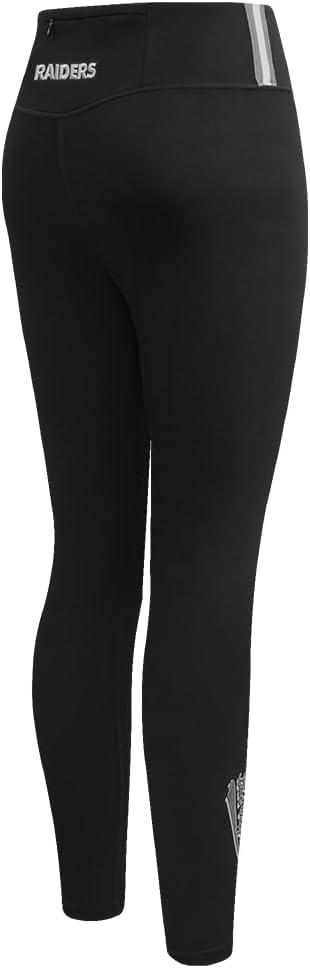image:imagePro Standard Womens NFL Script Tail LeggingBlack