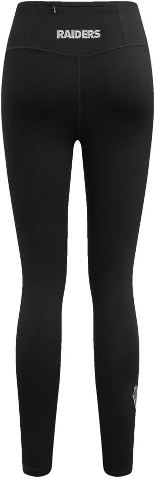image:imagePro Standard Womens NFL Script Tail LeggingBlack