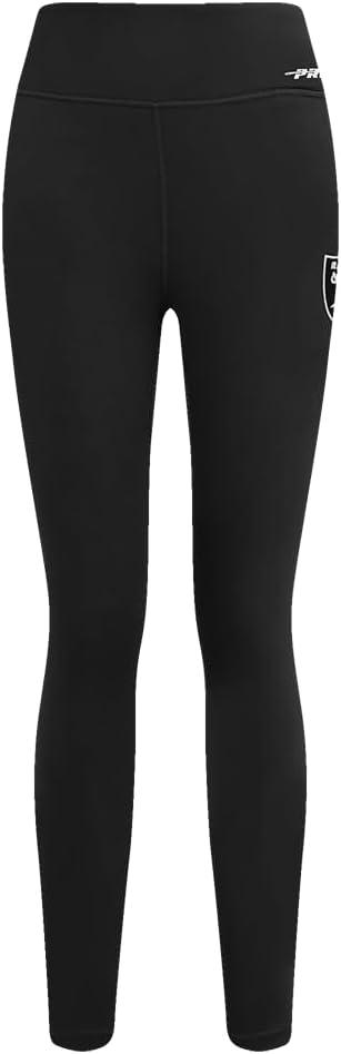 image:imagePro Standard Womens NFL Script Tail LeggingBlack