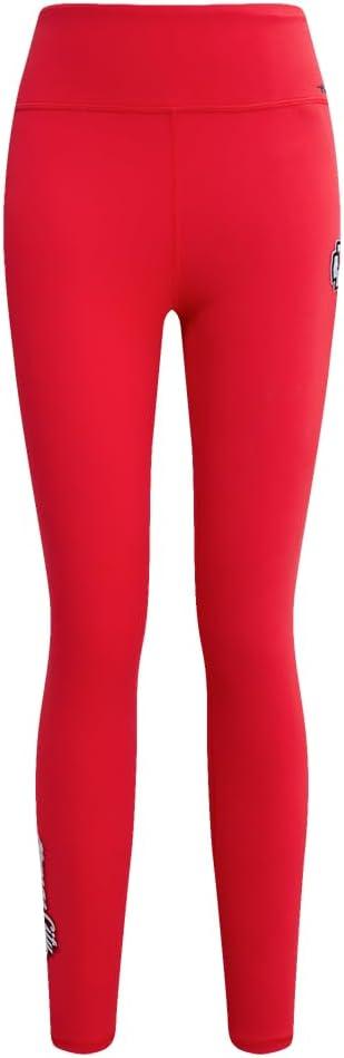 image:imagePro Standard Womens NFL Script Tail LeggingRed